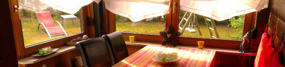 Ferienhaus Bromskirchen